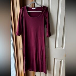 Hatch Maternity dress